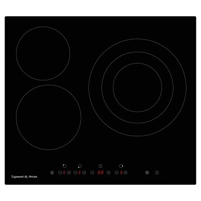 Варочная поверхность Zigmund & Shtain CN 39.6 B Варочная поверхность Zigmund & Shtain CN 39.6 B