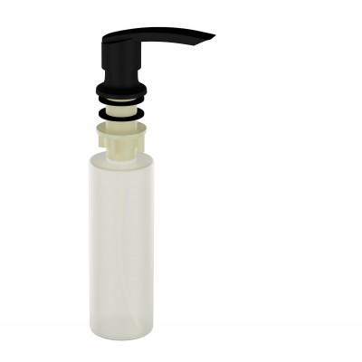 Дозатор ULGRAN Quartz UQ 02-07 Уголь Дозатор ULGRAN Quartz UQ 02-07 Уголь