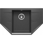 TOLERO GELCOAT Aristo-800 мойка, цвет Черный