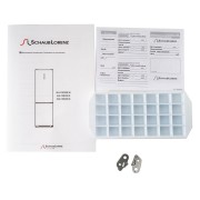 SCHAUB LORENZ SLU C201D0 G холодильник отдельностояший