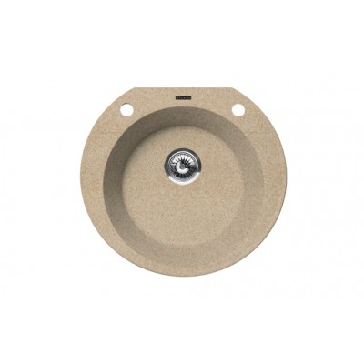 Кухонная мойка Флорентина ЭЛЬБА песочный Кухонная мойка Флорентина ЭЛЬБА песочный