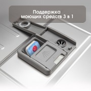 Zigmund & Shtain DW 306.6 посудомоечная машина