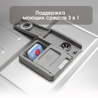 Zigmund & Shtain DW 306.6 посудомоечная машина Zigmund & Shtain DW 306.6 посудомоечная машина