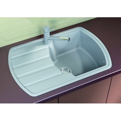 Кухонная мойка Флорентина НИРЕ 760 мокко Кухонная мойка Флорентина НИРЕ 760 мокко