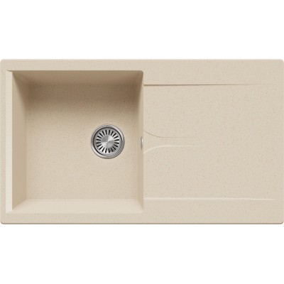 TOLERO GELCOAT Costa-860 мойка, цвет Опал TOLERO GELCOAT Costa-860 мойка, цвет Опал