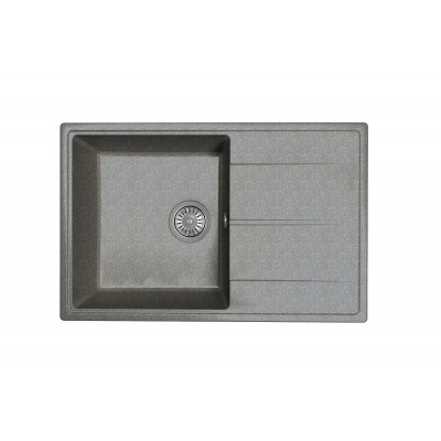 Кухонная мойка Dr.Gans Smart Оливия 740 черный Кухонная мойка Dr.Gans Smart Оливия 740 черный