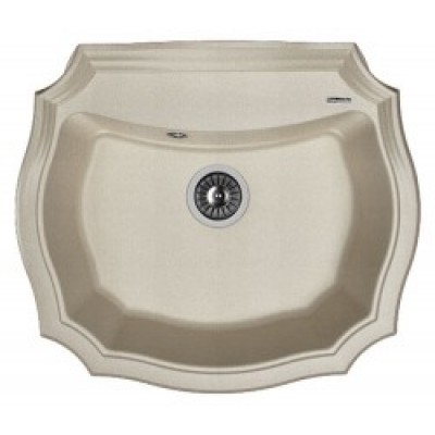 Кухонная мойка Флорентина ЭМИЛИЯ 640 грей Кухонная мойка Флорентина ЭМИЛИЯ 640 грей