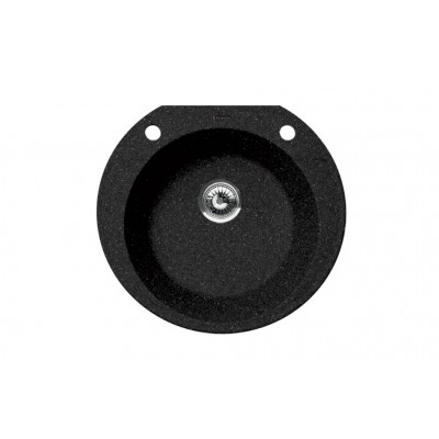 Кухонная мойка Флорентина ЭЛЬБА черный Кухонная мойка Флорентина ЭЛЬБА черный