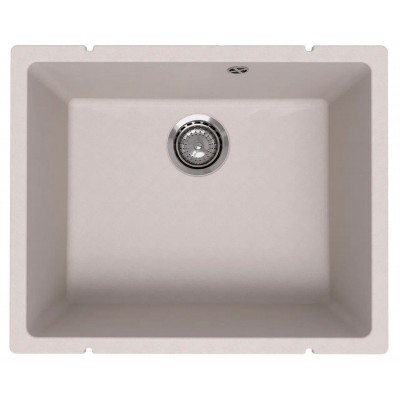 Мойка ULGRAN Quartz Undergraund 500-01 жасмин Мойка ULGRAN Quartz Undergraund 500-01 жасмин