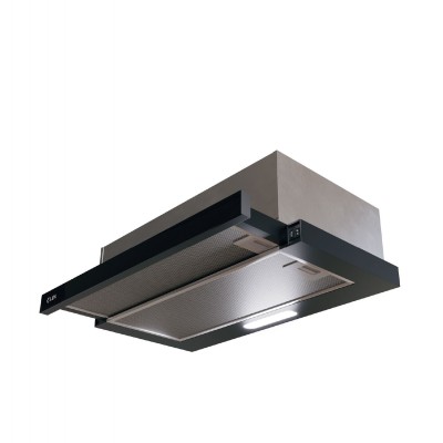 Вытяжка LEX HONVER 2M 600 BLACK Вытяжка LEX HONVER 2M 600 BLACK