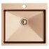 Кухонная мойка TopZero ColorX TNL 550.505 GOLD ROSE Кухонная мойка TopZero ColorX TNL 550.505 GOLD ROSE