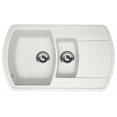 Кухонная мойка Флорентина НИРЕ 860 К жасмин Кухонная мойка Флорентина НИРЕ 860 К жасмин