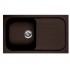Кухонная мойка Флорентина АРОНА 860 мокко Кухонная мойка Флорентина АРОНА 860 мокко