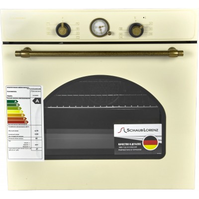 Духовой шкаф SCHAUB LORENZ SLB EB 6860 Духовой шкаф SCHAUB LORENZ SLB EB 6860