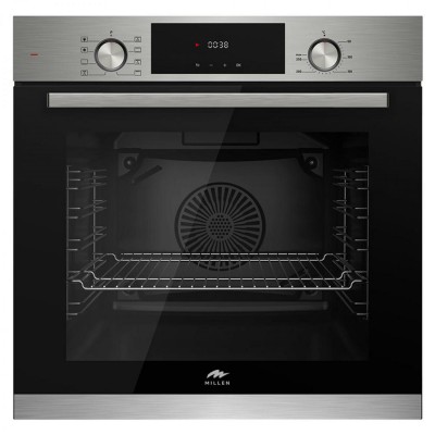 MILLEN MEO 6002 IX духовой шкаф MILLEN MEO 6002 IX духовой шкаф