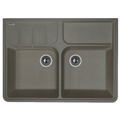 Кухонная мойка Флорентина ВИЛЛАДЖИО черный Кухонная мойка Флорентина ВИЛЛАДЖИО черный