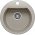 TOLERO GELCOAT Ronda-460 мойка, цвет Серый TOLERO GELCOAT Ronda-460 мойка, цвет Серый