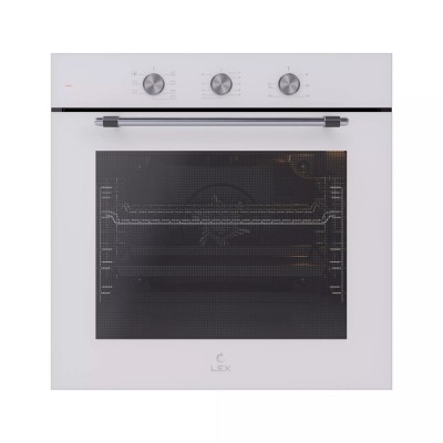 LEX EDP 670 WH MAX Электрическая духовка LEX EDP 670 WH MAX Электрическая духовка