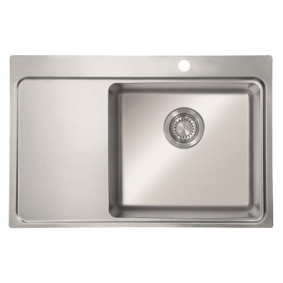 Кухонная мойка TopZero (prime) MM 780.510.60.GT10K R Кухонная мойка TopZero (prime) MM 780.510.60.GT10K R