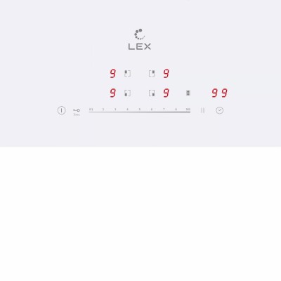 LEX EVI 641B WH индукционная варочная поверхность LEX EVI 641B WH индукционная варочная поверхность