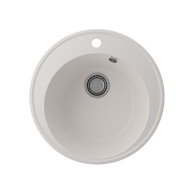 Мойка ULGRAN Quartz Nora 485-01 жасмин Мойка ULGRAN Quartz Nora 485-01 жасмин