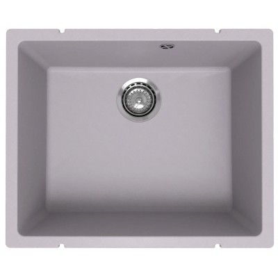 Мойка ULGRAN Quartz Undergraund 500-04 платина Мойка ULGRAN Quartz Undergraund 500-04 платина