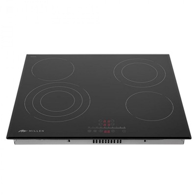 MILLEN MEH 602 BL электрическая варочная панель MILLEN MEH 602 BL электрическая варочная панель