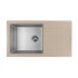 Кухонная мойка Флорентина КОМБИ 860 жасмин Кухонная мойка Флорентина КОМБИ 860 жасмин