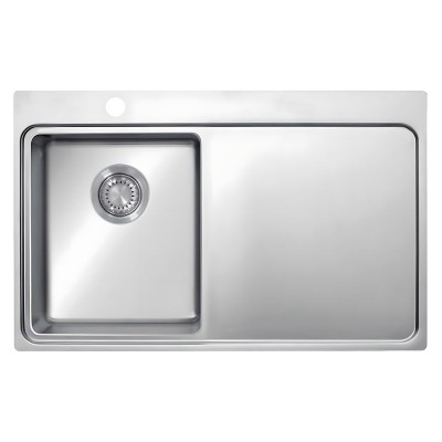 Кухонная мойка TopZero (prime) MM 780.510.GT10K L Кухонная мойка TopZero (prime) MM 780.510.GT10K L