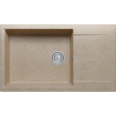 TOLERO GELCOAT Costa-862 мойка, цвет Песочный TOLERO GELCOAT Costa-862 мойка, цвет Песочный