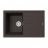 Кухонная мойка TopZero Juliet Chocolate Кухонная мойка TopZero Juliet Chocolate