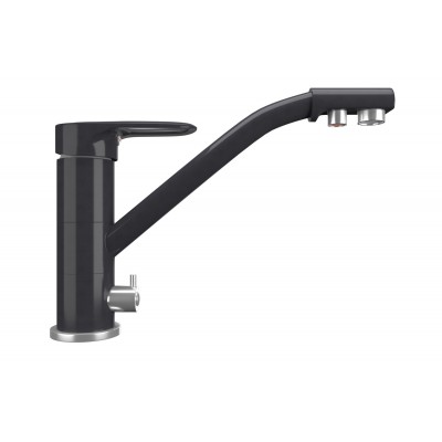 Cмеситель ULGRAN Quartz UQ-010-08 Космос Cмеситель ULGRAN Quartz UQ-010-08 Космос