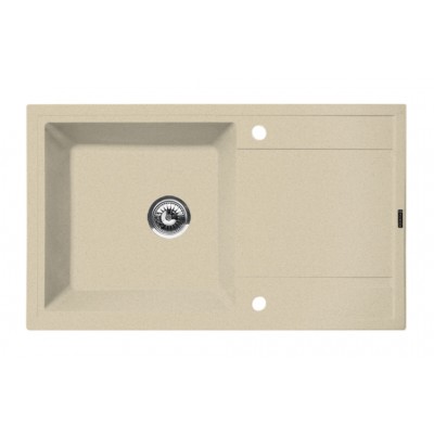 Кухонная мойка Флорентина ЛИПСИ 860 шампань Кухонная мойка Флорентина ЛИПСИ 860 шампань