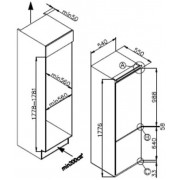 KANZLER K 03 холодильник
