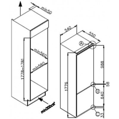 KANZLER K 03 холодильник KANZLER K 03 холодильник