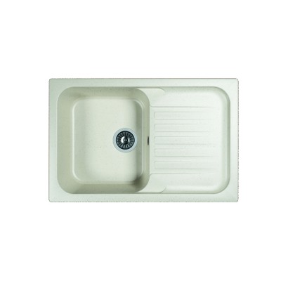 Кухонная мойка DR.Gans АДЕЛЬ 780 белый Кухонная мойка DR.Gans АДЕЛЬ 780 белый