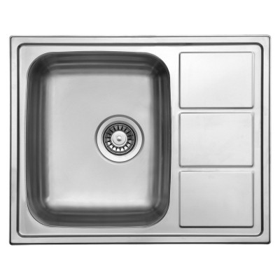 Кухонная мойка TopZero (prime) LTP 615.500.GT8K Кухонная мойка TopZero (prime) LTP 615.500.GT8K
