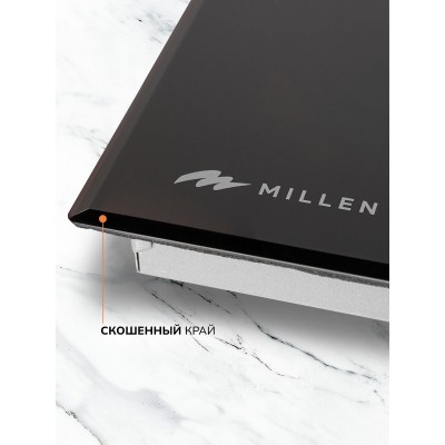 MILLEN MIH 602 BL панель стеклокерамическая индукционная MILLEN MIH 602 BL панель стеклокерамическая индукционная