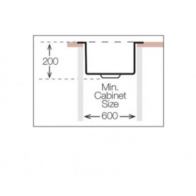 Кухонная мойка TopZero ColorX TNL 550.505 GOLD ROSE Кухонная мойка TopZero ColorX TNL 550.505 GOLD ROSE