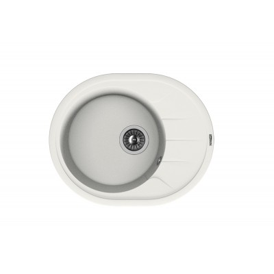 Кухонная мойка Флорентина РОДОС 620 жасмин Кухонная мойка Флорентина РОДОС 620 жасмин