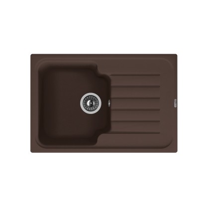 Кухонная мойка Флорентина ТАИС 760 мокко Кухонная мойка Флорентина ТАИС 760 мокко
