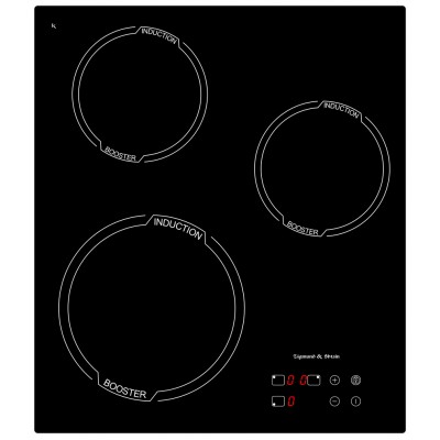 Варочная поверхность Zigmund & Shtain CIS 029.45 BX Варочная поверхность Zigmund & Shtain CIS 029.45 BX