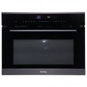 Духовой шкаф с функцией СВЧ KORTING OKB 3250 GNBX MW