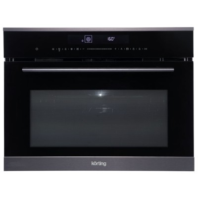 Духовой шкаф с функцией СВЧ KORTING OKB 3250 GNBX MW Духовой шкаф с функцией СВЧ KORTING OKB 3250 GNBX MW