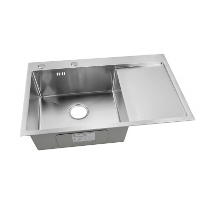 Мойка ARONA ARS 780*505 L SATIN Мойка ARONA ARS 780*505 L SATIN