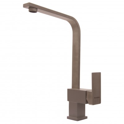 Смеситель Флорентина Сильвер FL цвет грей Смеситель Флорентина Сильвер FL цвет грей