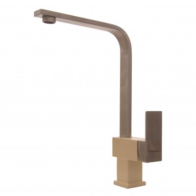 Флорентина Смеситель Сильвер FL цвет шампань Флорентина Смеситель Сильвер FL цвет шампань