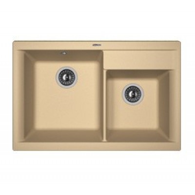 Кухонная мойка Флорентина КАССИ 780 капучино Кухонная мойка Флорентина КАССИ 780 капучино