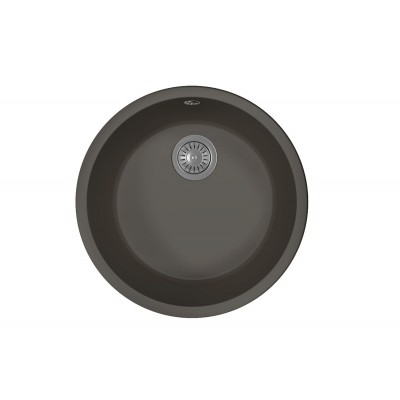 Кухонная мойка Флорентина ВЕГА ЗЕРО антрацит Кухонная мойка Флорентина ВЕГА ЗЕРО антрацит