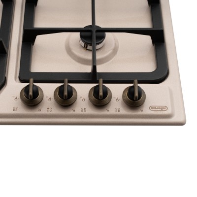 DeLonghi газовая варочная поверхность OWF 46 PRO RUS DeLonghi газовая варочная поверхность OWF 46 PRO RUS